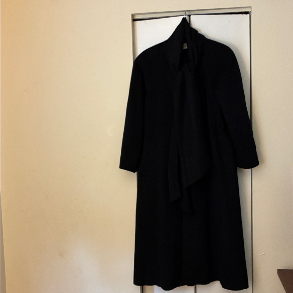 Jones New York Ladies Black Coat